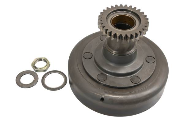 Honda - 08 Honda Rancher 420 ES 4x4 Centrifugal Wet Clutch TRX420FE
