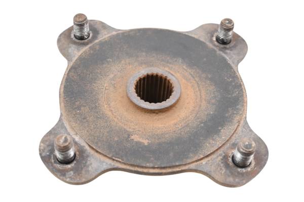 Kawasaki - 99 Kawasaki Prairie 300 2x4 Rear Wheel Hub Left Or Right KVF300