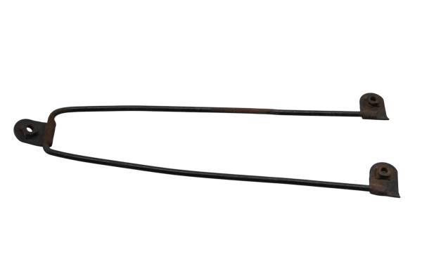 Kawasaki - 99 Kawasaki Prairie 300 2x4 Front Left Flap Stay Bracket KVF300