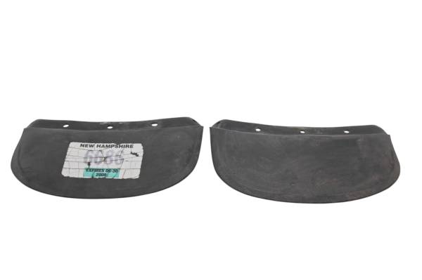 Kawasaki - 99 Kawasaki Prairie 300 2x4 Rear Mud Guards Flaps KVF300