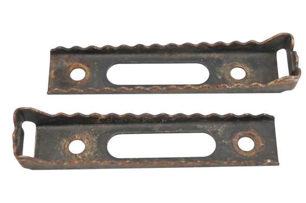 Honda - 08 Honda Rancher 420 ES 4x4 Foot Pegs TRX420FE