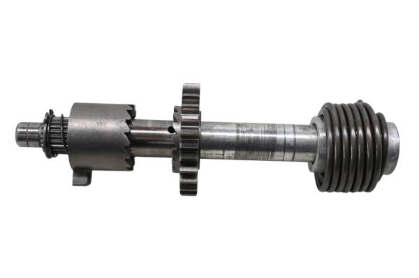 Honda - 08 Honda CRF80F Kick Start Gear Spindle