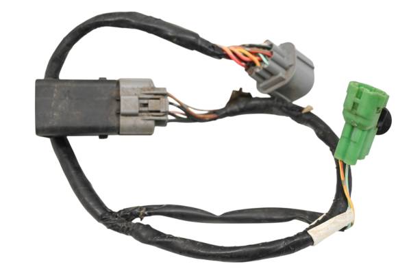 Honda - 08 Honda Rancher 420 ES 4x4 Rear Fender Sub Wire Harness Electrical Wiring TRX420FE