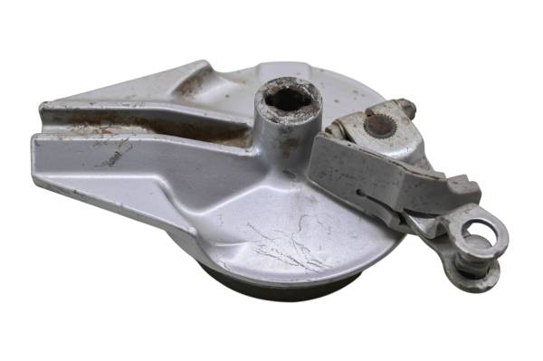 Honda - 08 Honda CRF80F Rear Brake Drum Plate