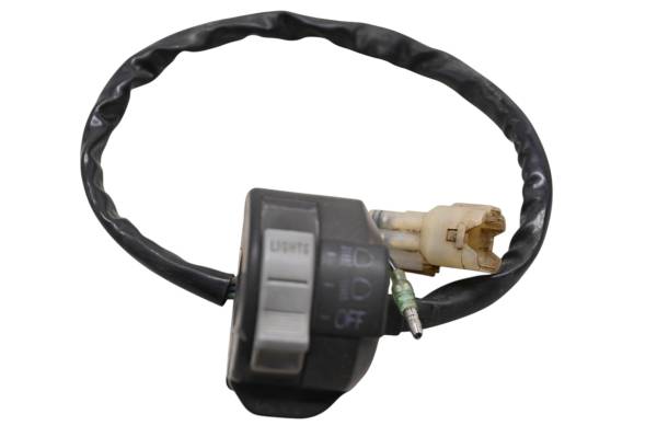 Bombardier - 00 Can-Am DS650 Headlight On Off Handlebar Start Switch Bombardier