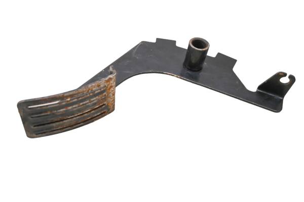 18 Cat CUV105D Throttle Pedal