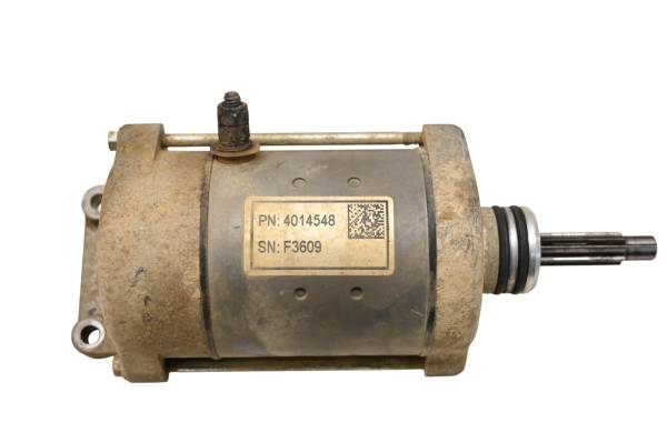 Polaris - 23 Polaris General XP 1000 Ultimate Starter Motor