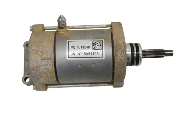 Polaris - 16 Polaris RZR XP Turbo EPS 4x4 Starter Motor