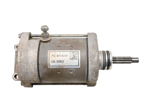 Polaris - 17 Polaris RZR XP Turbo Starter Motor