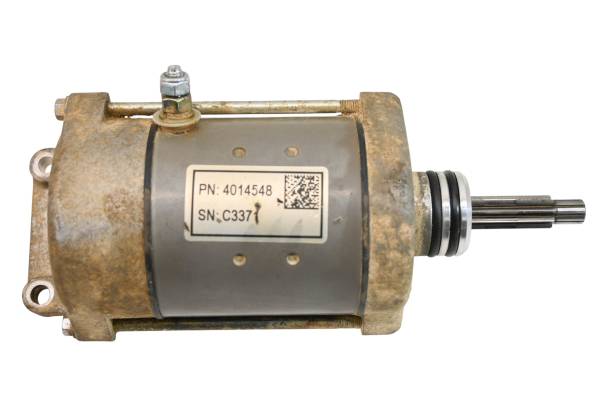 Polaris - 21 Polaris RZR Trail S 1000 Starter Motor