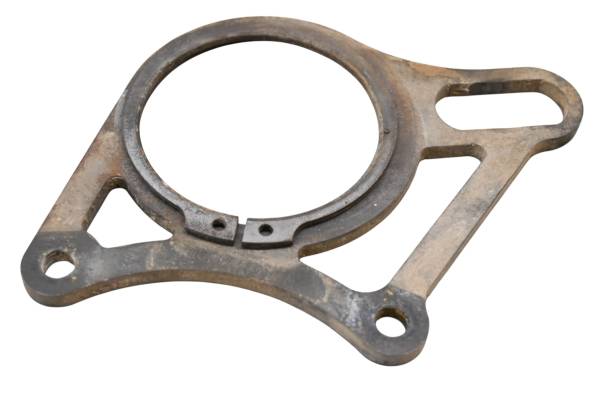 Bombardier - 00 Can-Am DS650 Rear Brake Caliper Mounting Bracket Bombardier