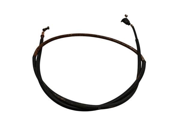 Yamaha - 02 Yamaha Raptor 660 2x4 Clutch Cable YFM660R