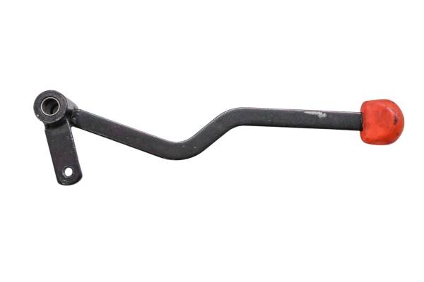 Kubota - 13 Kubota RTV1100 Rear Hand Brake Lever