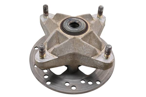 Bombardier - 00 Can-Am DS650 Front Wheel Hub & Rotor Left Or Right Bombardier