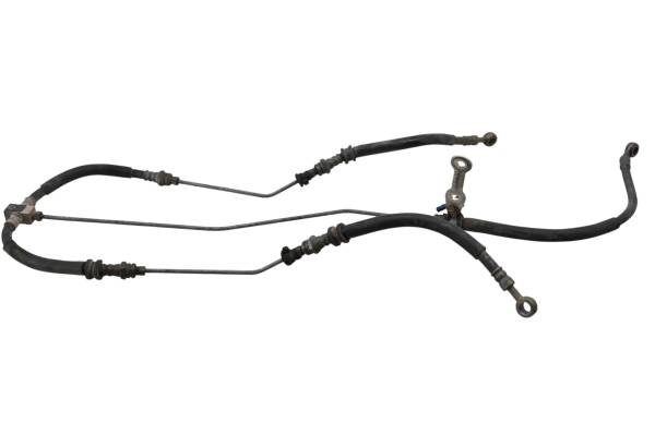 Bombardier - 00 Can-Am DS650 Front Brake Lines Bombardier