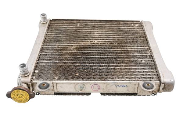 Bombardier - 00 Can-Am DS650 Radiator Bombardier