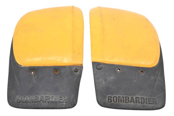 Bombardier - 00 Can-Am DS650 Front Fender Flares Bombardier