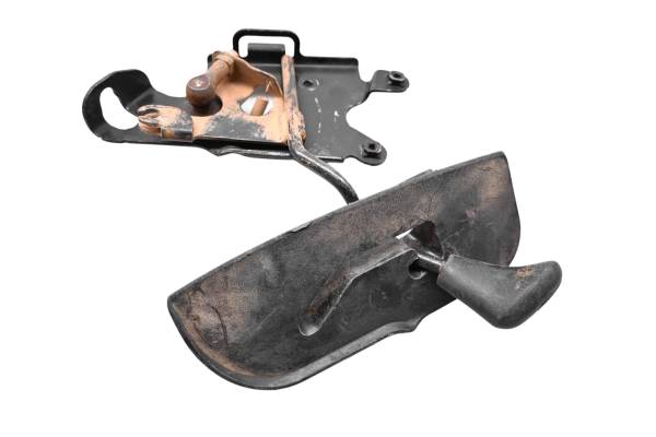 Honda - 12 Honda Foreman 500 4x4 Gear Select Shift Lever Shifter TRX500FA