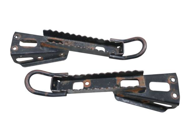 Bombardier - 03 Can-Am DS650 Baja 2x4 Foot Pegs Bombardier