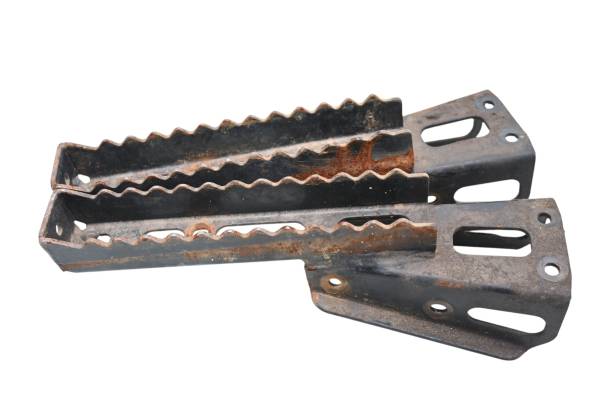 Bombardier - 01 Can-Am DS650 Foot Pegs Bombardier