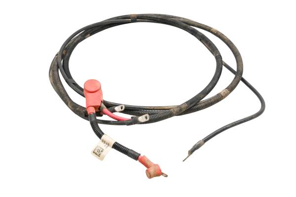 Polaris - 23 Polaris General XP 4 1000 Ultimate Battery To Solenoid Cable