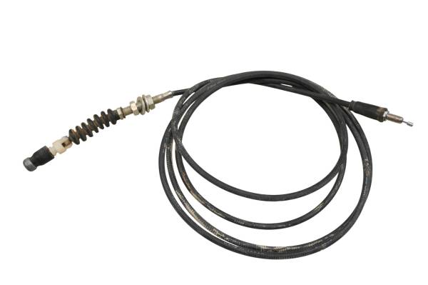 Kubota - 18 Kubota RTV-XG850 Throttle Cable Sidekick 850