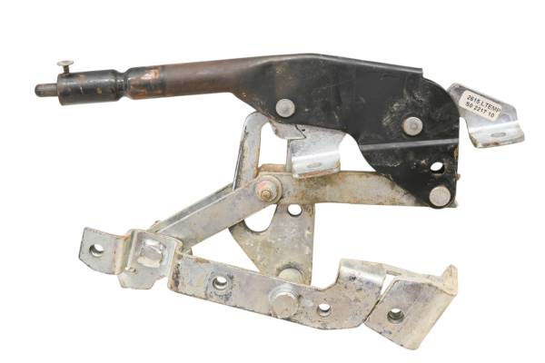 Kubota - 15 Kubota RTV-X900W Emergency Brake Lever