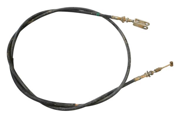 Kubota - 15 Kubota RTV-X900W Parking Brake Cable