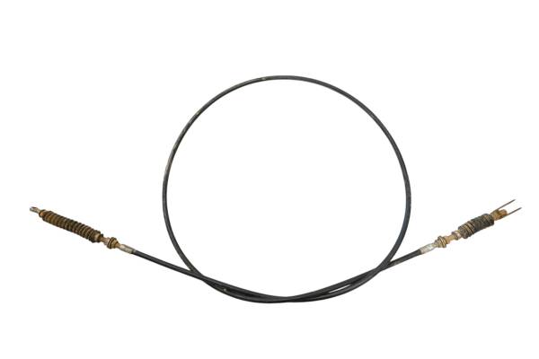 Kubota - 15 Kubota RTV-X900W Throttle Accelerator Cable