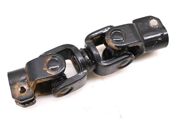 Kawasaki - 16 Kawasaki Mule Pro-DXT EPS 4x4 Upper Universal Joint Steering Stem Shaft KAF1000