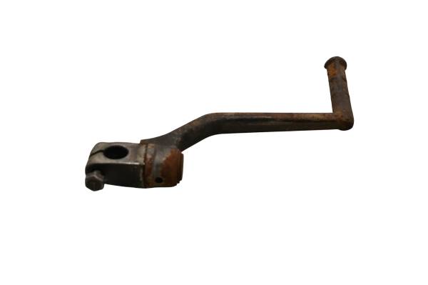 Suzuki - 02 Suzuki RM85 Kick Start Lever