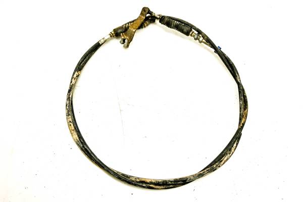 Kawasaki - 13 Kawasaki Mule 4010 Diesel 4x4 Shifter Shift Cable KAF950