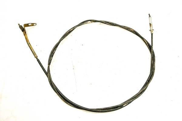 Kawasaki - 13 Kawasaki Mule 4010 Diesel 4x4 Differential Lock Cable KAF950