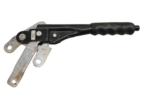 Kubota - 23 Kubota RTV-XG850 Emergency Brake Lever Sidekick 850