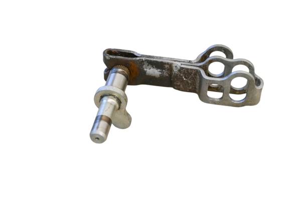 Suzuki - 08 Suzuki King Quad 450 4x4 Axi Rear Brake Drum Lever LTA450X