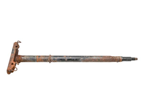 Honda - 04 Honda Rancher 350 4x4 Steering Stem Shaft TRX350FM
