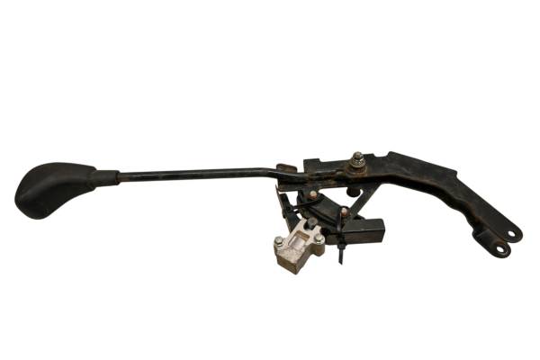 Kawasaki - 19 Kawasaki Mule PRO-DXT EPS 4x4 Gear Select Shift Lever Shifter KAF1000