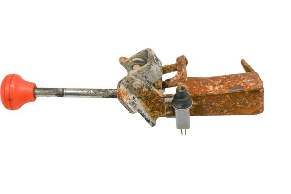 Kubota - 18 Kubota RTV-X1140W Gear Select Shift Lever Shifter