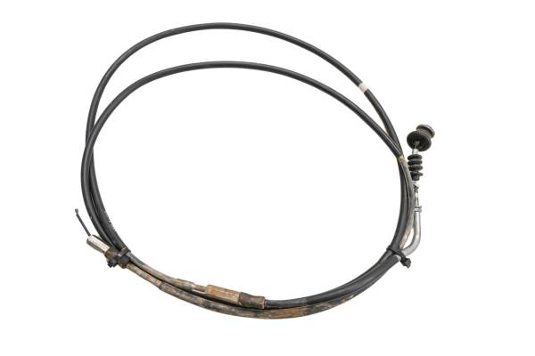 Yamaha - 16 Yamaha YXZ1000R Throttle Cable