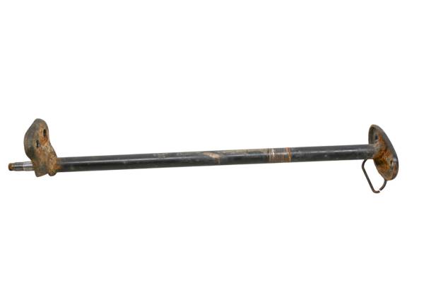 Bombardier - 02 Can-Am DS90 2x4 Steering Stem Shaft Bombardier