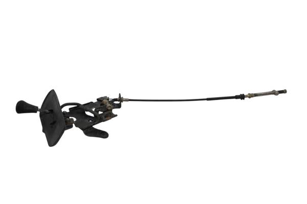 Honda - 11 Honda Rancher 420 4x4 Gear Select Shift Lever Shifter TRX420FPA