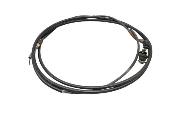 21 Yanmar Longhorn 700 Throttle Cable YU700GMP