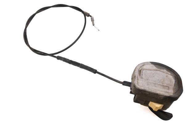 Polaris - 04 Polaris Sportsman 600 4x4 Thumb Throttle & Cable
