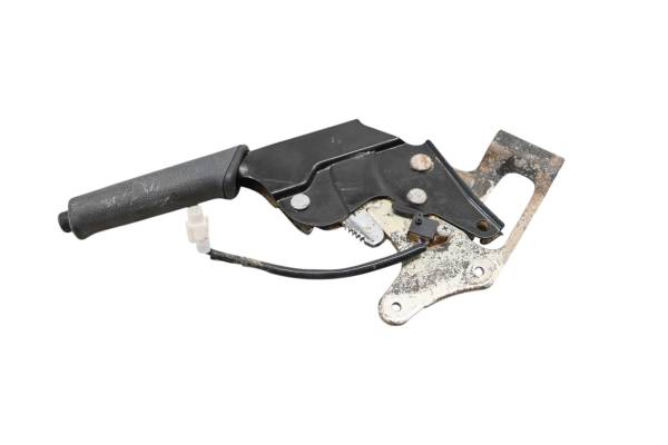 21 Yanmar Longhorn 700 Parking Brake Lever YU700GMP