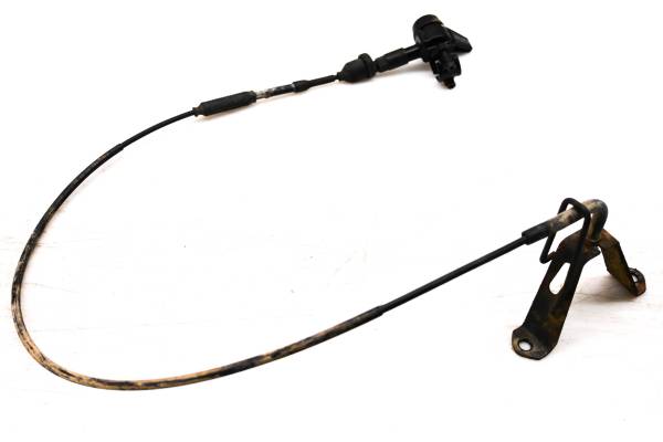 Arctic Cat - 07 Arctic Cat 650 H1 FIS 4x4 Front Differential Locking Cable