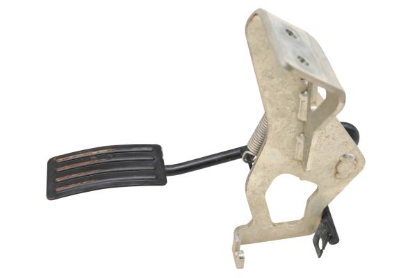 Kubota - 18 Kubota RTV-XG850 Accelerator Pedal & Bracket Sidekick 850