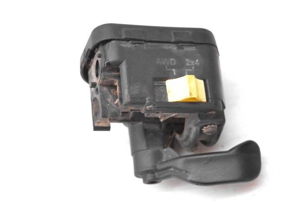 Polaris - 07 Polaris Sportsman 800 EFI 4x4 Thumb Throttle