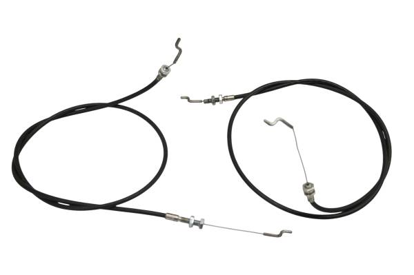 Polaris - 16 Polaris Slingshot SL Rear Hood Latch Cables