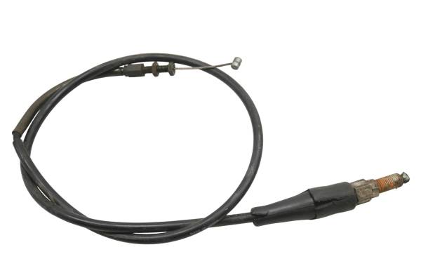 Kawasaki - 04 Kawasaki KFX700 2x4 Throttle Cable V-Force