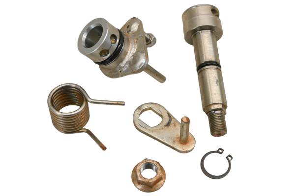 Kubota - 23 Kubota RTV-XG850 4Wd Select Shaft Assembly Sidekick 850